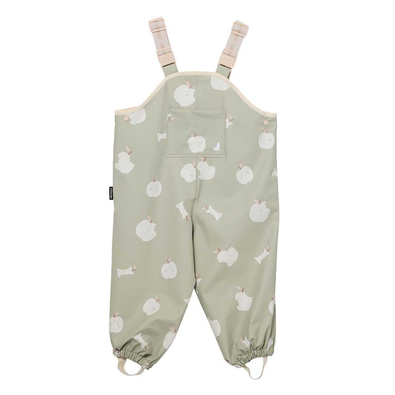 Crywolf Rain Overalls image number 0